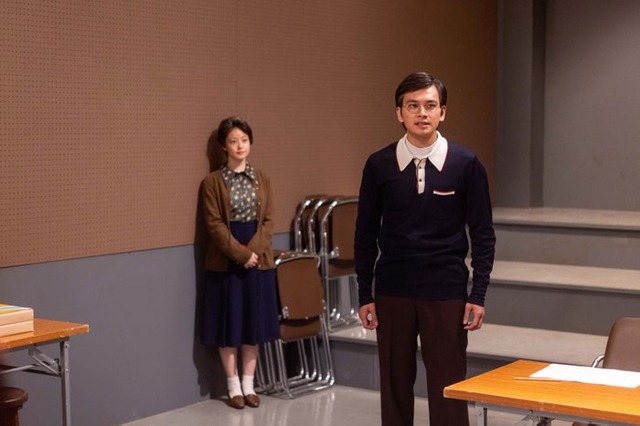 今田美桜、北村匠海「あんぱん」第122話（C）NHK