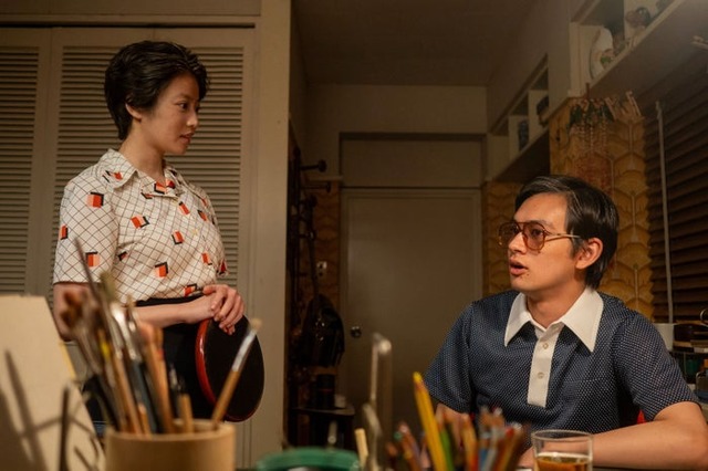 今田美桜、北村匠海「あんぱん」第123話（C）NHK