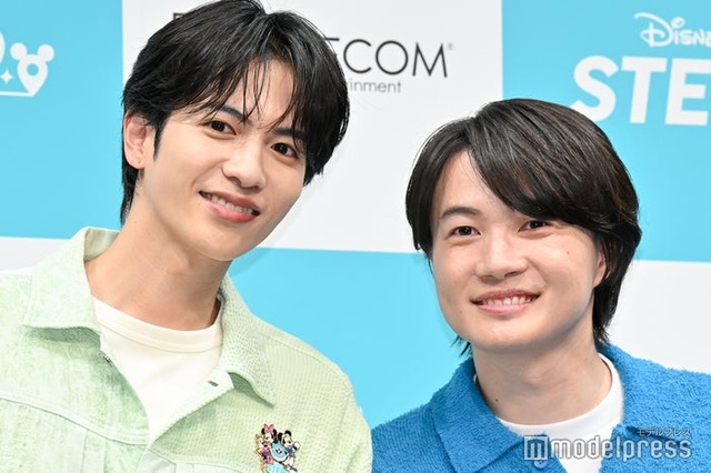 志尊淳、神木隆之介（C）モデルプレス