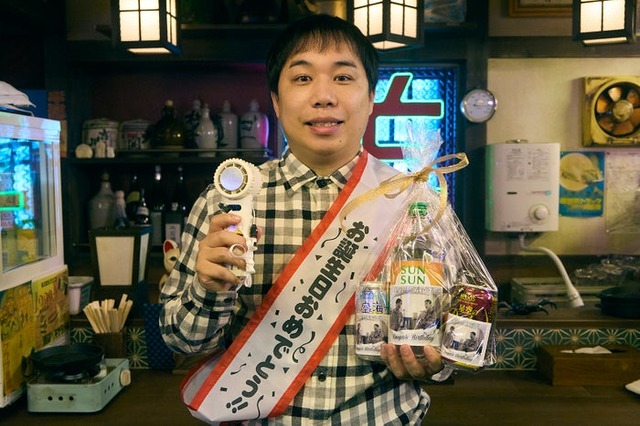 せいや「102回目のプロポーズ」（C）フジテレビ