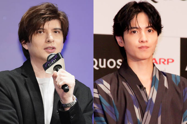 城田優、志尊淳とパシャリ！笑顔SHOTにファンほっこり「仲の良さが伝わります」「兄弟みたい」