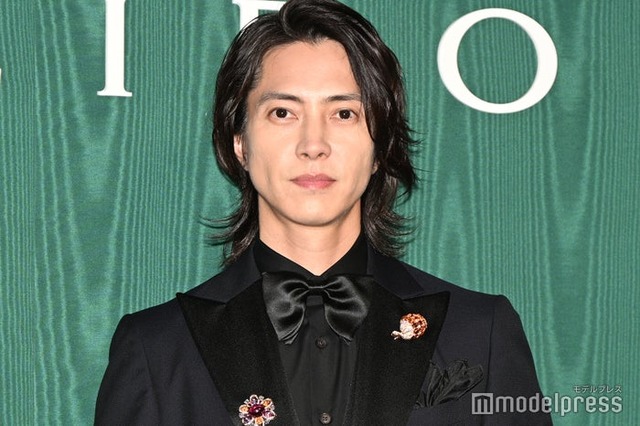 山下智久（C）モデルプレス