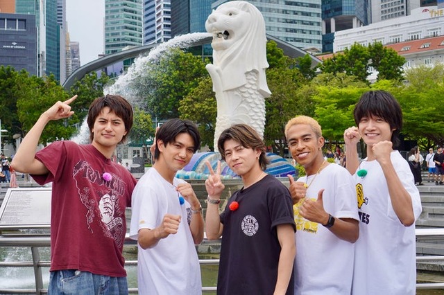 Aぇ! group（C）フジテレビ