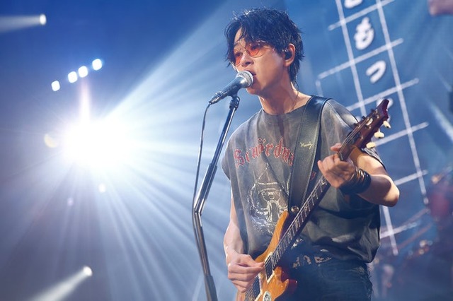 横山裕「ROCK TO YOU LIVE TOUR」（提供写真）