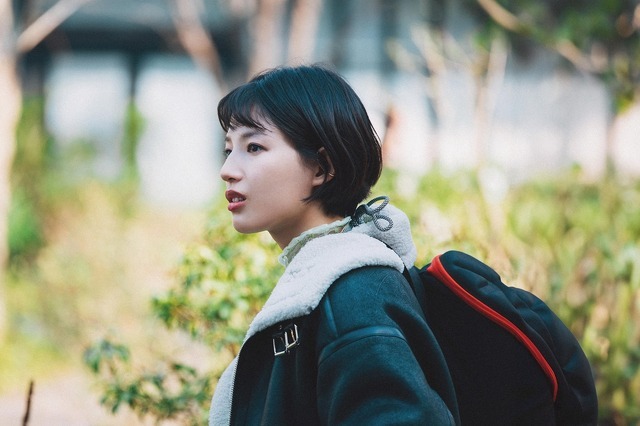石井杏奈『楓』　2025 映画『楓』製作委員会