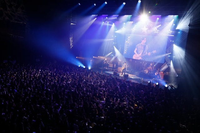 横山裕「ROCK TO YOU LIVE TOUR」（提供写真）