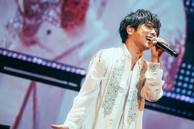 二宮和也「OFFICE NINO HOLDINGS FANMEETING 2025 “Show Case”」PHOTO：西槇太一（提供写真）