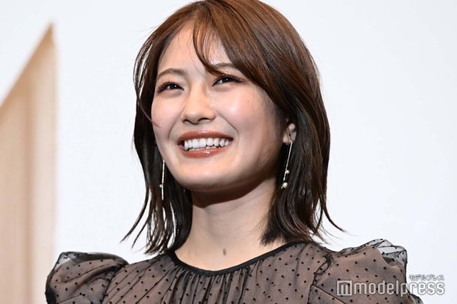 清宮レイ（C）モデルプレス
