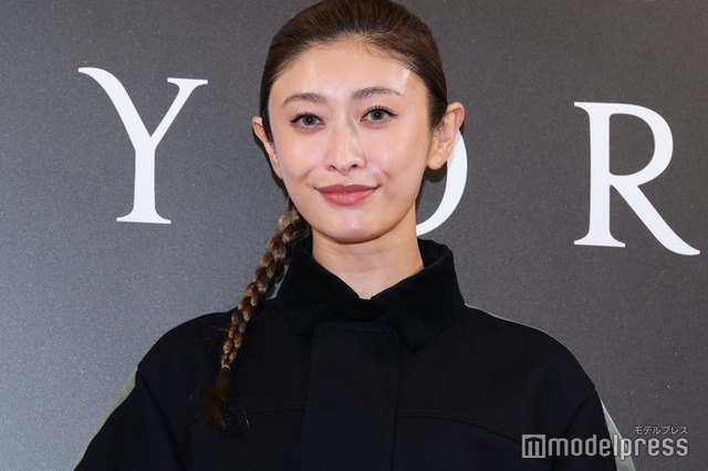 「バーニーズ ニューヨーク銀座本店 リニューアル記念イベント」に出席した山田優（C）モデルプレス