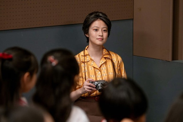 今田美桜「あんぱん」第125話（C）NHK