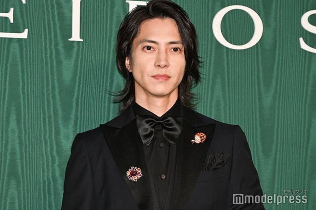 山下智久（C）モデルプレス