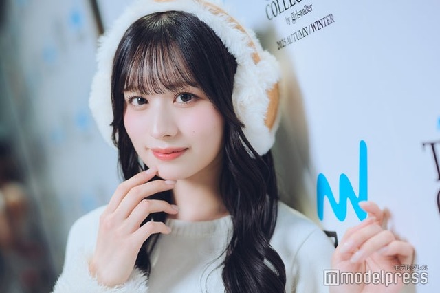 モデルプレスのインタビューに応じた立花琴未（C）モデルプレス