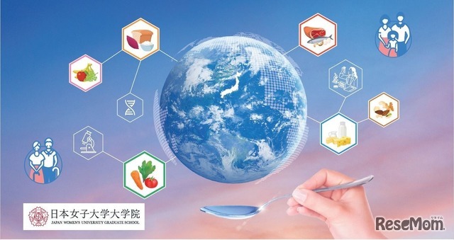 日本女子大学大学院「食科学研究科（仮称）」開設の構想