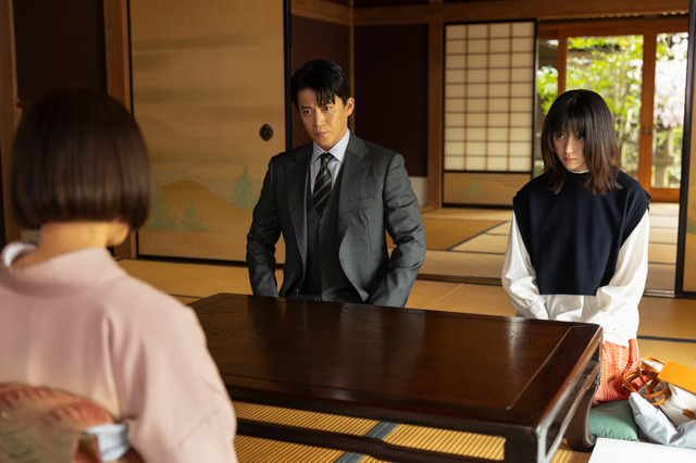 Netflixシリーズ「匿名の恋人たち」10月16日より世界独占配信