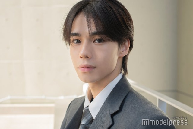 林田拓也（C）モデルプレス