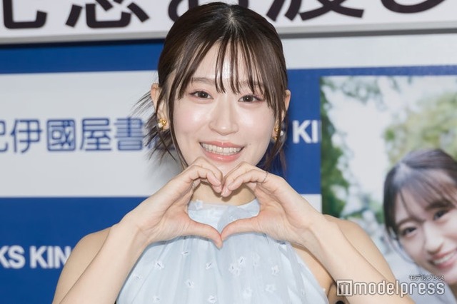 上西怜（C）モデルプレス
