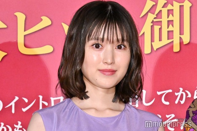 福本莉子（C）モデルプレス