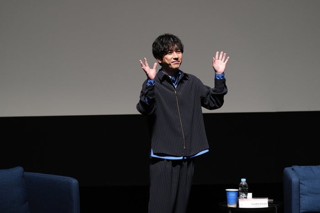二宮和也（C）2025 映画「8番出口」製作委員会