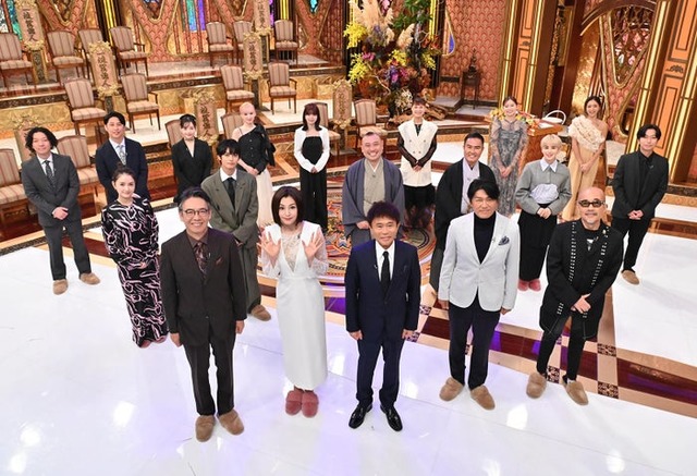 「芸能人格付けチェック 秋の3時間半スペシャル」（C）ABCテレビ