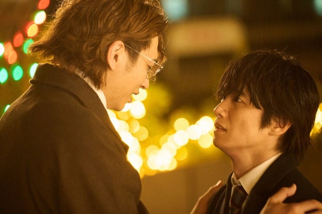 庄司浩平、風間俊介「40までにしたい10のこと」最終話（C）マミタ・libre／「40までにしたい10のこと」製作委員会