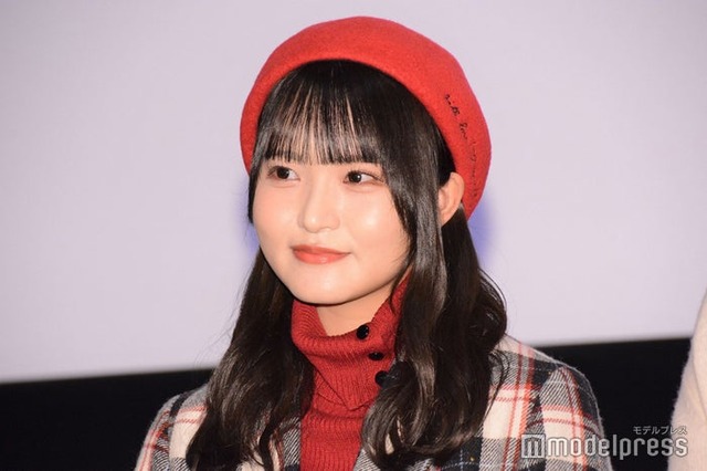 高瀬愛奈（C）モデルプレス