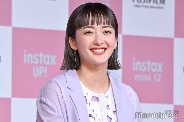 長屋晴子（C）モデルプレス