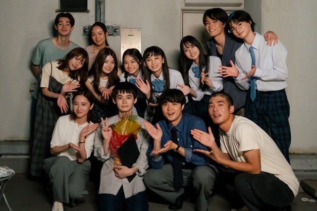 「僕達はまだその星の校則を知らない」（C）フジテレビ