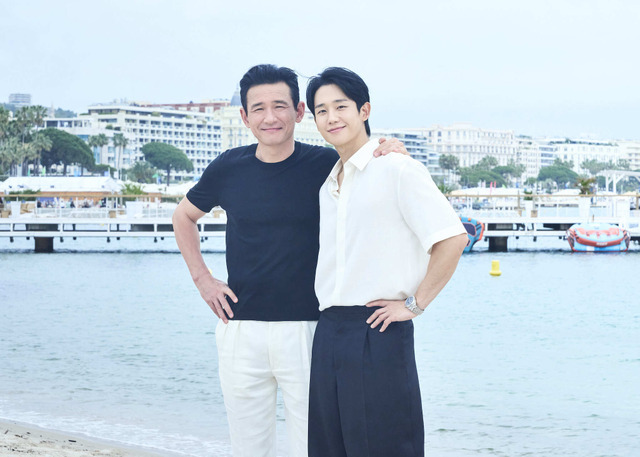 『ベテラン 凶悪犯罪捜査班』 2024 CJ ENM Co., Ltd., Filmmakers R&K ALL RIGHTS RESERVED