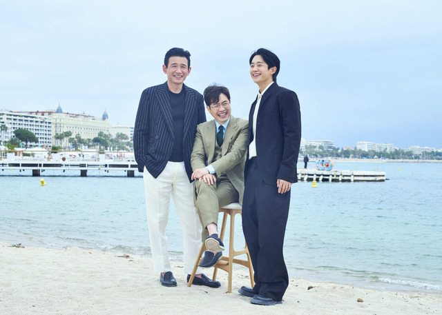 『ベテラン 凶悪犯罪捜査班』 2024 CJ ENM Co., Ltd., Filmmakers R&K ALL RIGHTS RESERVED