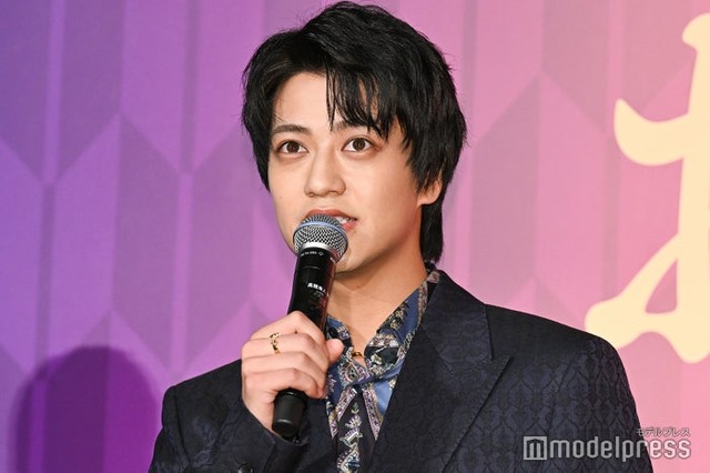 高橋海⼈（C）モデルプレス