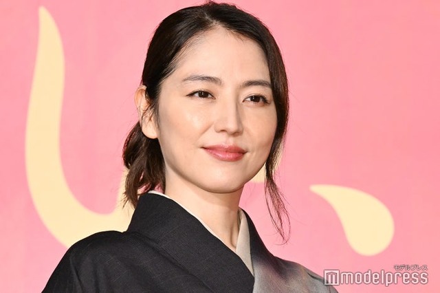 長澤まさみ（C）モデルプレス
