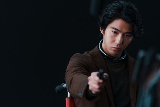 Netflixシリーズ「今際の国のアリス」シーズン3© 麻生羽呂・小学館／ROBOT
