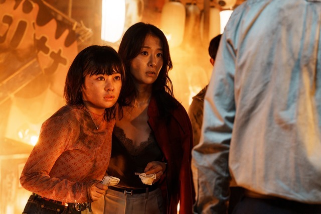 Netflixシリーズ「今際の国のアリス」シーズン3© 麻生羽呂・小学館／ROBOT