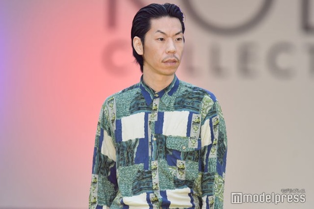 呂布カルマ（C）モデルプレス