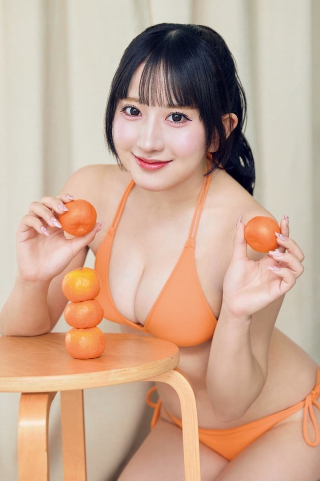 相川暖花（C）光文社／週刊FLASH 写真：フジシロタカノリ