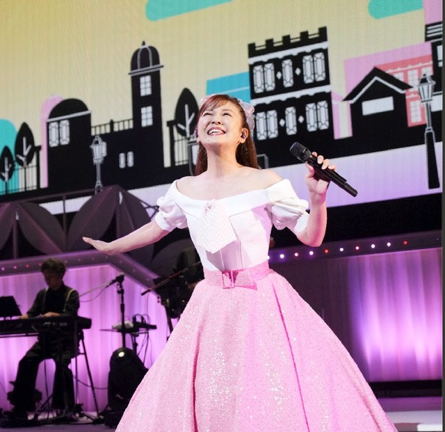 南野陽子（C）HIRO EDWARD SATO