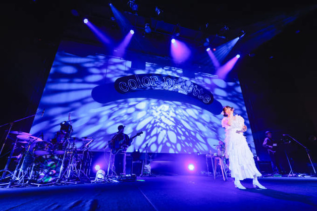 『やなぎなぎ color palette ～2025 Clear～』ツアーファイナルの東京公演で22曲を熱唱