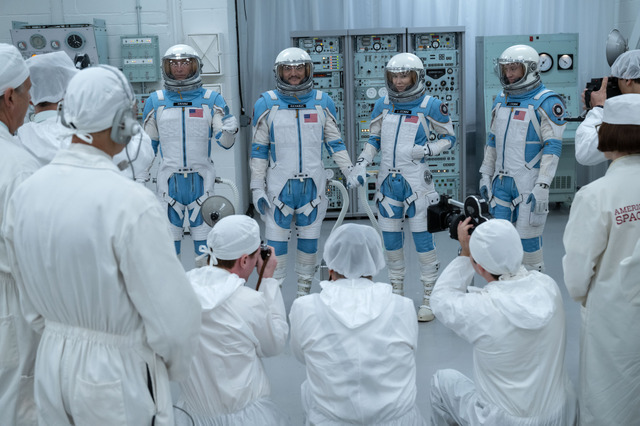 『ファンタスティック4：ファースト・ステップ』© 2025 20th Century Studios / © and TM 2025 MARVEL