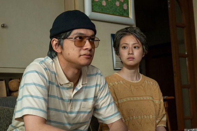 北村匠海、今田美桜「あんぱん」第128話（C）NHK