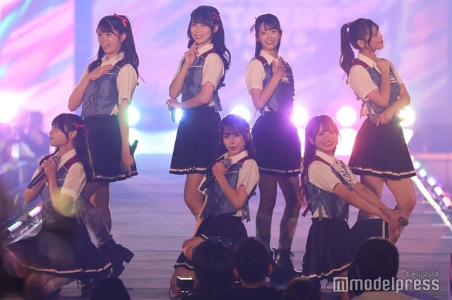 NMB48（C）モデルプレス