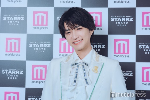 前田大翔（C）モデルプレス