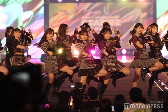 AKB48（C）モデルプレス
