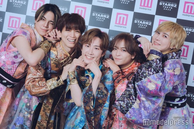 モデルプレスのインタビューに応じたMeseMoa.／（左から）とみたけ、野崎弁当、気まぐれプリンス、あおい、ノックソ（C）モデルプレス