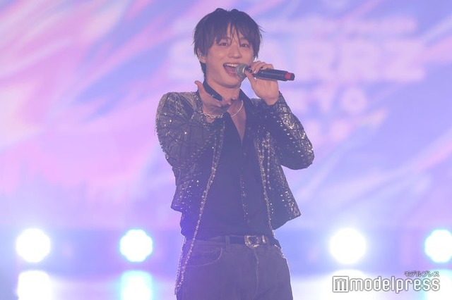 福本大晴（C）モデルプレス