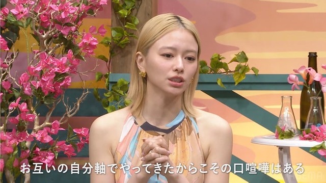 山本舞香（C）CJ ENM CO., LTD. All Rights Reserved（C）AbemaTV,Inc.