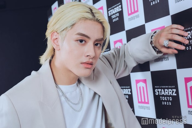 ISSEI（C）モデルプレス