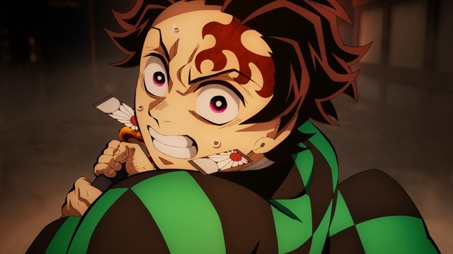 舞台挨拶『劇場版「鬼滅の刃」無限城編 第一章 猗窩座再来』(C)吾峠呼世晴／集英社・アニプレックス・ufotable