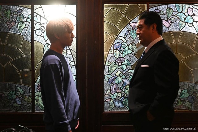 神山智洋、小手伸也（C）NTT DOCOMO，INC.／東海テレビ