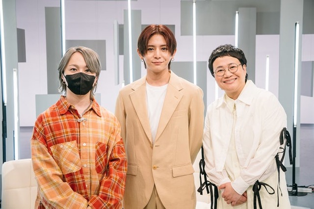 syudou、山田涼介、近藤春菜（C）日本テレビ