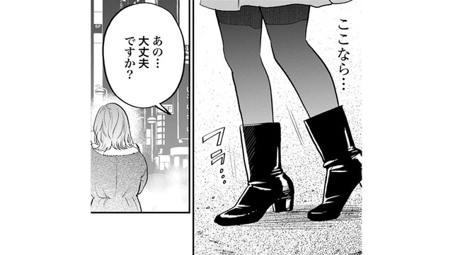 1秒でも早く整形をやり直したいのに出来ないってツラすぎる。そんな時、声をかけてくれたのは？【Dressing　美容外科医　森野まりあ #25】